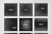 Hand drawn space collection, a Technology Illustration by Akimo Mia (Thumbnail 3 of 4)