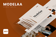 Modelaa - Fashion Aesthetic Keynote, a Presentation Template by Ermedia Studio (Thumbnail 1 of 7)