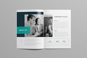 Proposal - INDD, a Brochure Template by Pixelpick (Thumbnail 2 of 7)