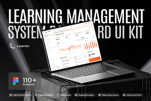 Learniv - Learning Management System