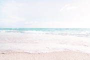 Ethereal Beach Vibes, a Nature Photo by The Free Creatives (Thumbnail 1 of 2)