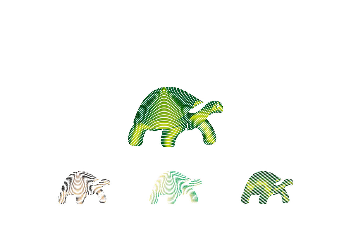 Tortoise Logo Design Template, a Branding & Logo Template by mrshamsjaman