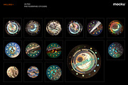 Genuine Holographic Stickers, an Object Graphic by Mocku (Thumbnail 3 of 5)