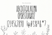 Dandy Dandelions - A Script Font Duo, a Script Font by KA Designs (Thumbnail 12 of 12)