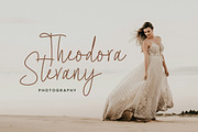 Aesthetical - Natural Handwritten, a Handwritten Font by Bluestype Studio (Thumbnail 6 of 8)