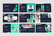 Fortalk - Conference Google Slides, a Presentation Template by rgbryand (Thumbnail 3 of 6)