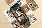 Brand Concept Kit Canva Template, a Social Media Template by Brandearth RRGraph (Thumbnail 4 of 8)