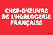 City Boy TM – Bubbly Display Font, a Sans Serif Font by Type Mania (Thumbnail 7 of 10)