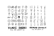 611 doodle line icons set, an Outline Icon by TKDoodle (Thumbnail 6 of 10)