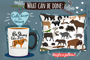 Big Set of Animals, an Object Graphic by ianakauri (Thumbnail 11 of 12)