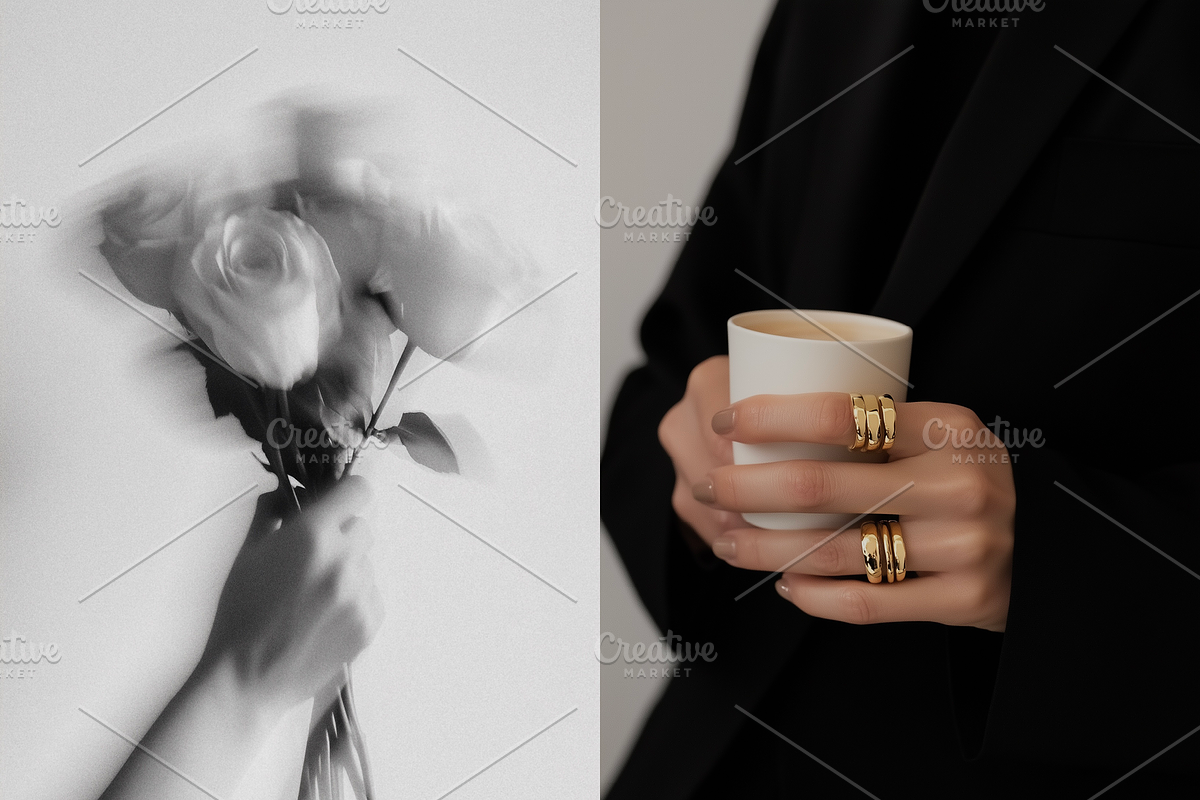 75 Moody Aesthetic Stock Images, a Beauty & Fashion Photo by Digital Asset Co (Photo 4 of 7)