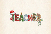 Christmas Bundle Png, an Illustration by Designworld (Thumbnail 6 of 12)