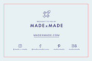 4x Mega Bundle (25% off) Line Icons, an Outline Icon by Made by Made (Thumbnail 25 of 25)