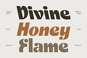 CS Evora – Bold Font, a Sans Serif Font by Craft Supply Co. (Thumbnail 4 of 8)