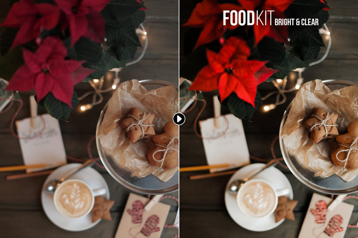 FoodKit - Food Presets for Lightroom, a Preset Add-On by skybluecreative (Photo 6 of 16)