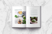 Sønder Cookbook/Recipe Book, a Brochure Template by Studio Standard (Thumbnail 9 of 10)