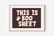 Ghost Queen Font - Horror Font, a Handwritten Font by ariodsgn (Thumbnail 9 of 10)