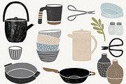 Kitchenware, an Object Graphic by Mii Lab (Thumbnail 4 of 6)