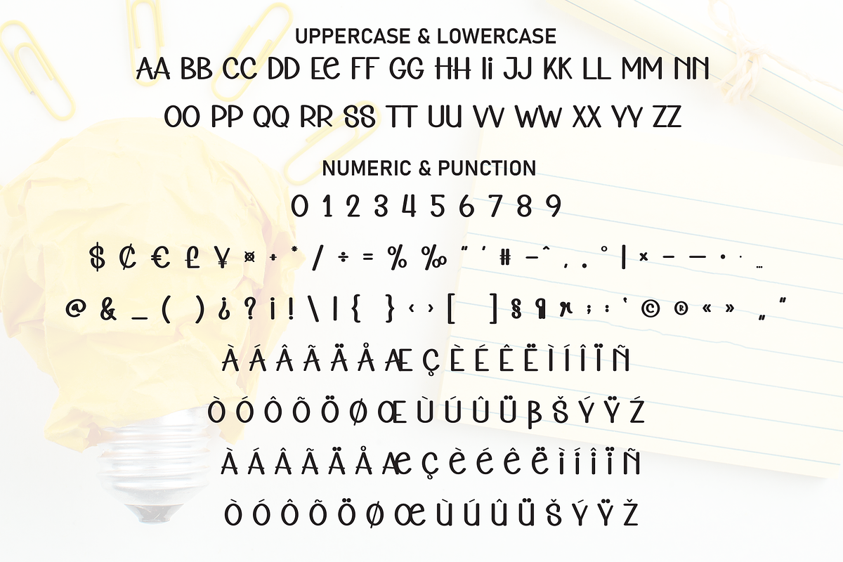 Creative Thinking | Script Font, a Script Font by Scratchones (Photo 7 of 8)