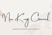 Hugo James, a Handwritten Font by HaKi Studio (Thumbnail 4 of 5)