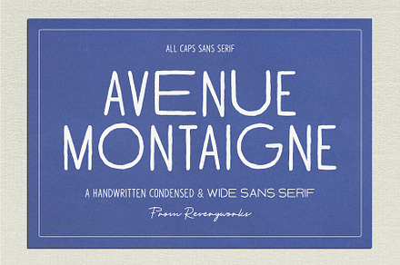 The Lovebug Script, a Handwritten Font by ReveryWorks