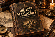 Dallen Antique, a Serif Font by Wow Magic (Thumbnail 4 of 5)
