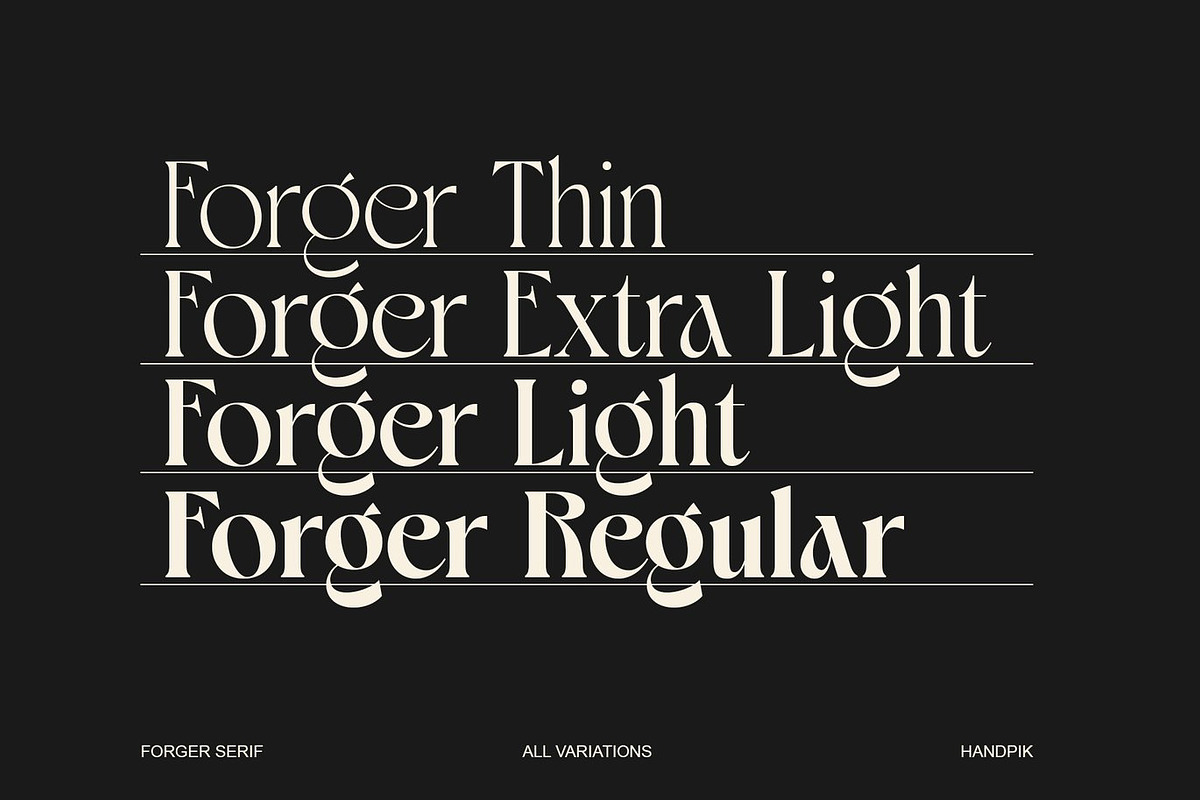 Awaking - Modern Serif Font, a Serif Font by Luna Shop (Photo 2 of 8)