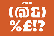 Lauge, a Sans Serif Font by Jan-Christian Bruun (Thumbnail 4 of 14)