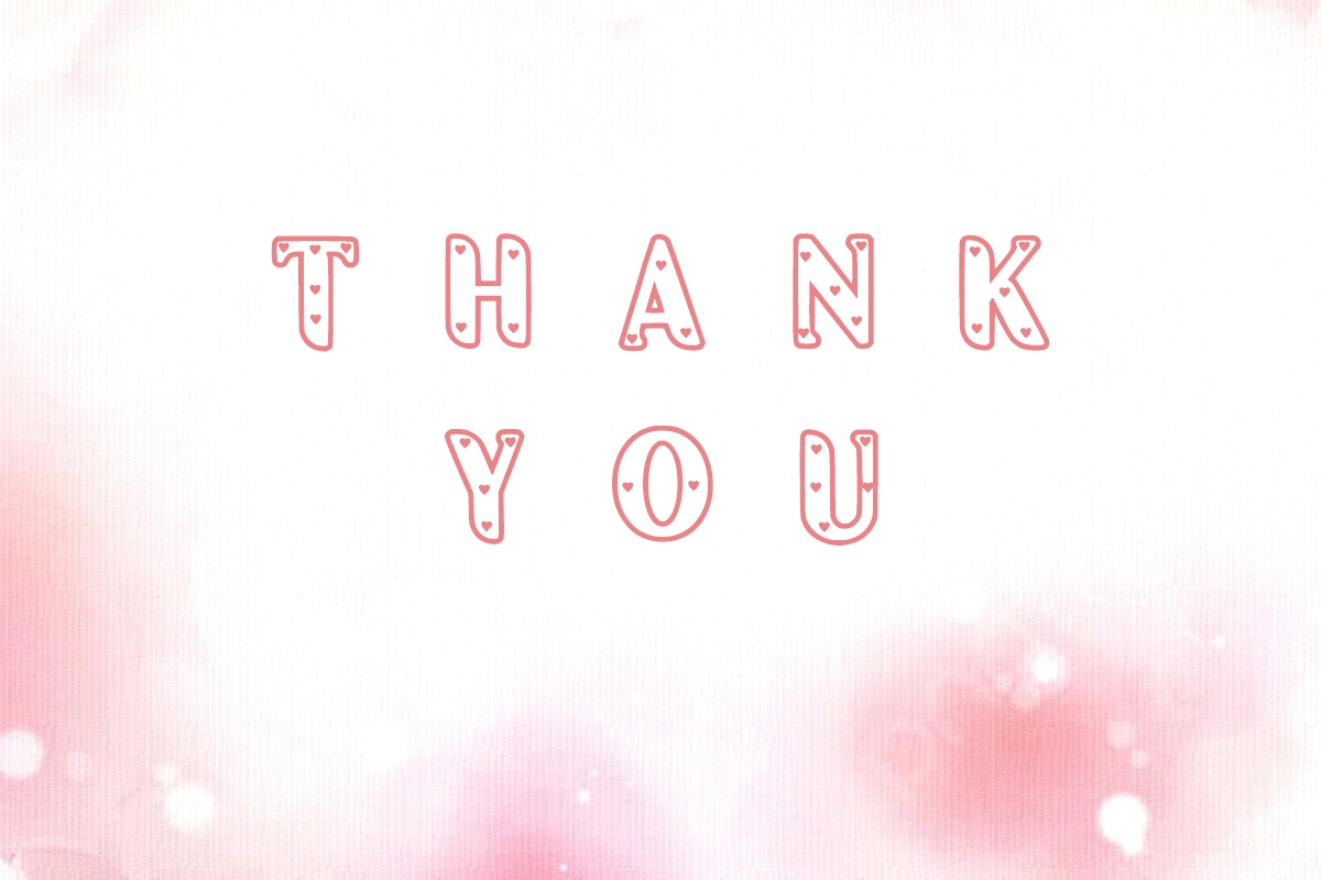 Love Paradise font, a Handwritten Font by Fourteen Letter (Photo 7 of 7)