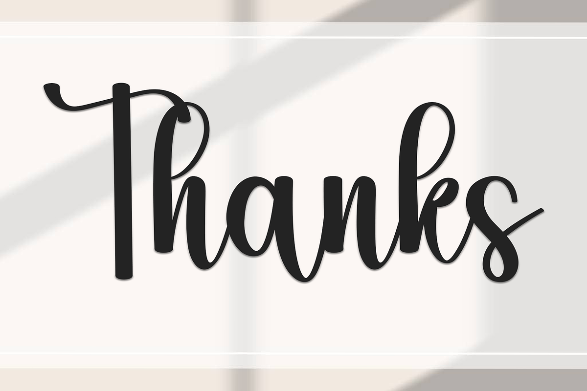 Daylight, a Handwritten Font by InermediaSTUDIO (Photo 6 of 8)