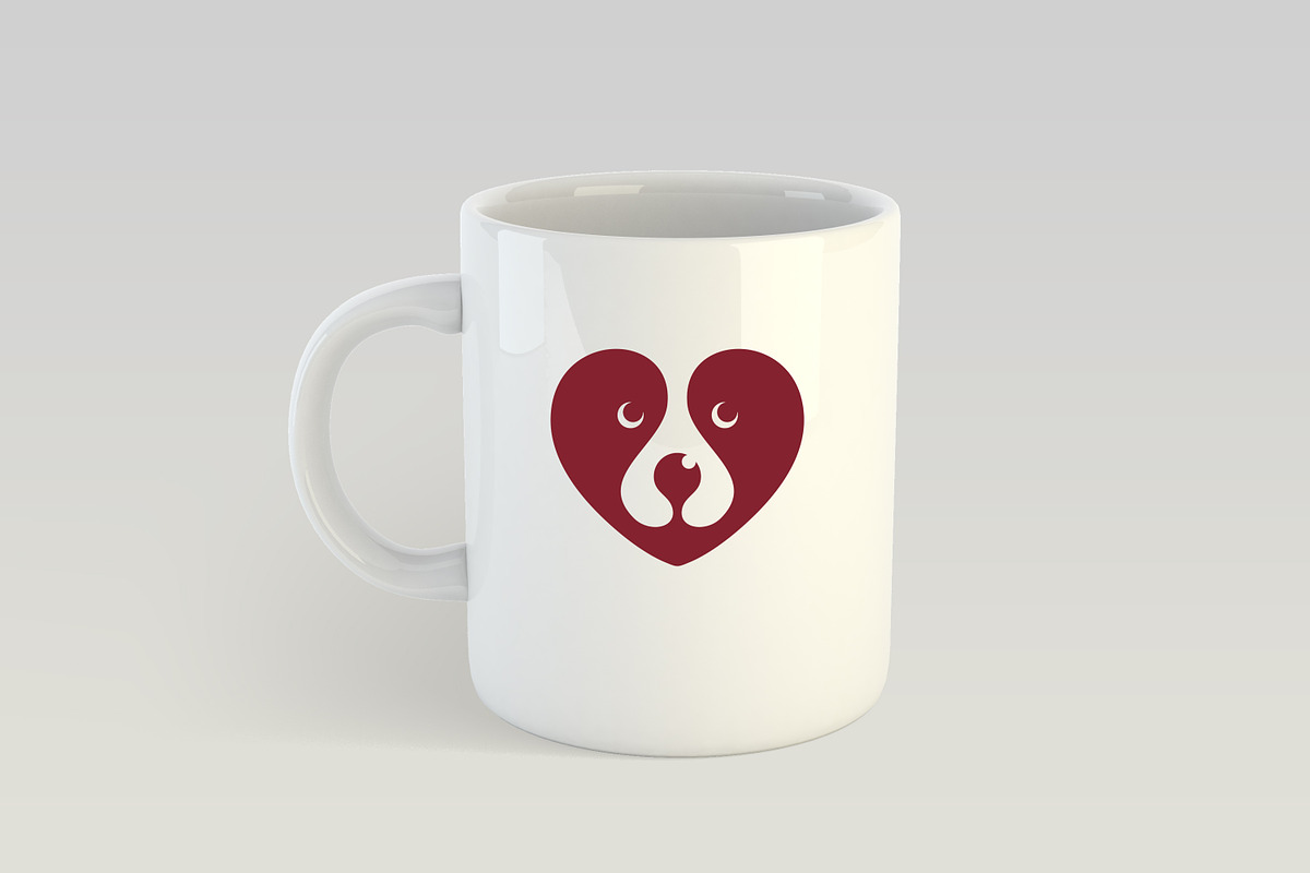 Pet Love Logo, a Branding & Logo Template by IKarGraphics (Photo 2 of 4)