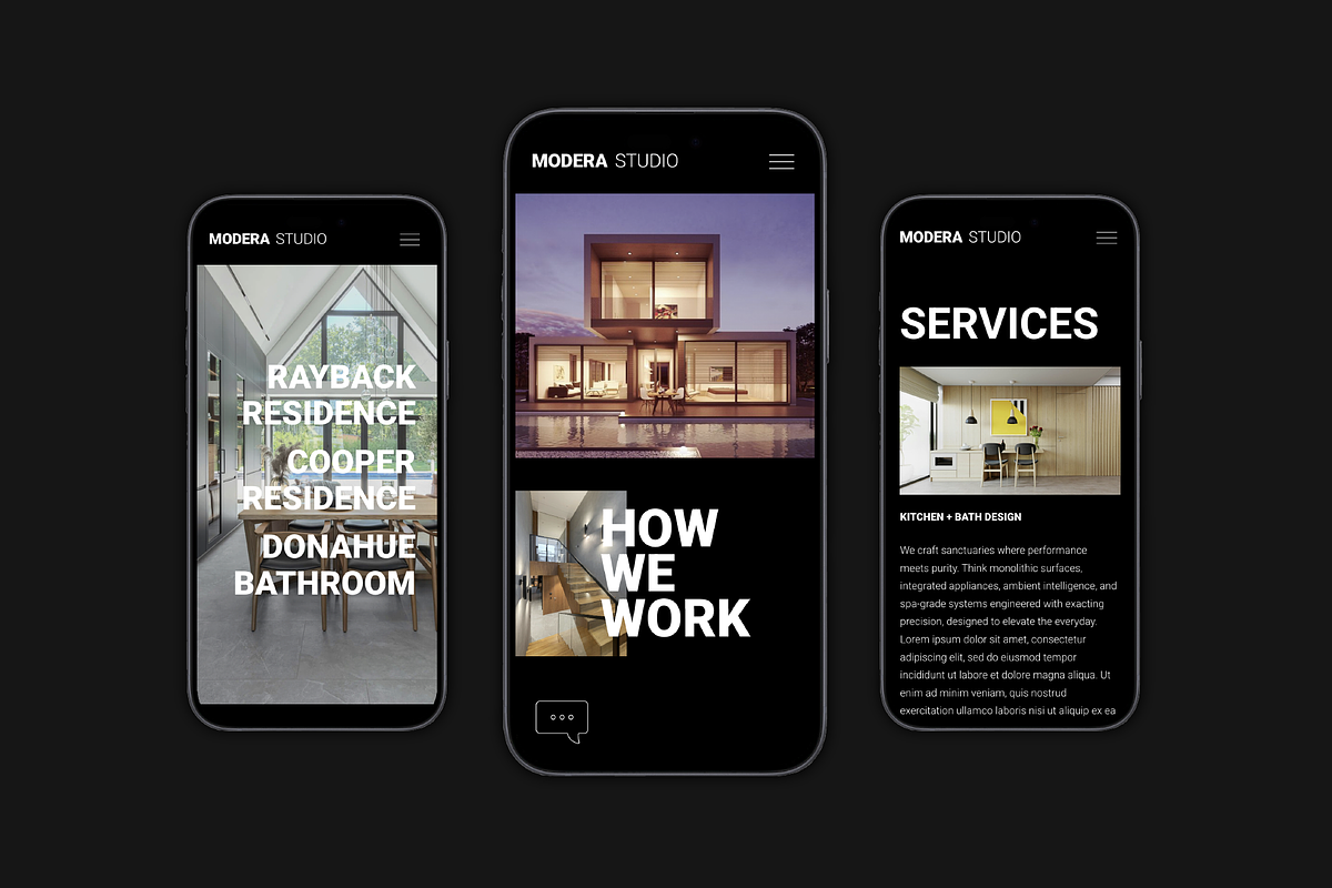 Squarespace Template Interior Design, a Squarespace Template by Onyx Templates (Photo 3 of 9)