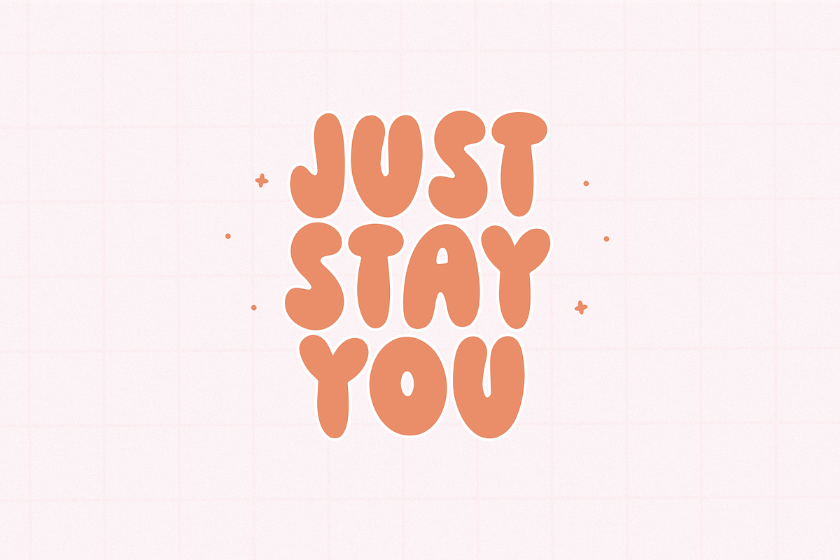 Wild Dream | Bubbly Handwritten Font, a Font by KA Designs (Photo 4 of 12)
