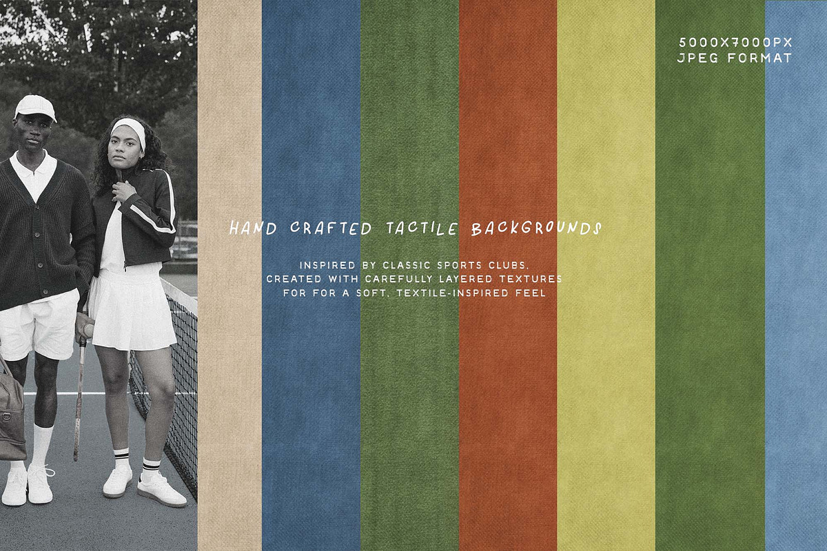 Playful Sports Stationery, an Object Graphic by DigARTbyHavroshka (Photo 11 of 12)