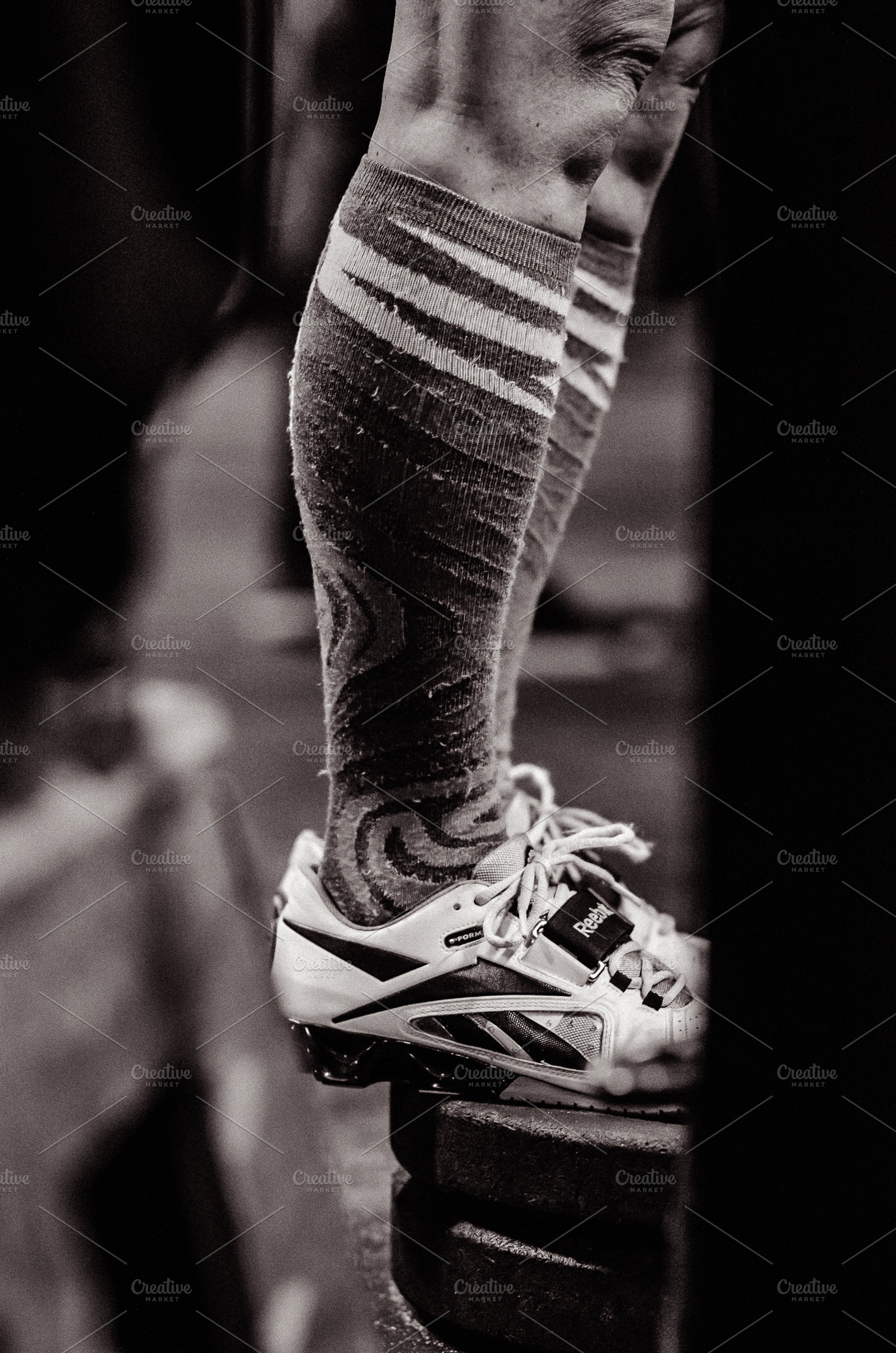 Crossfit Workout Socks Shoes 19