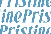 Reaven – Modern High Contrast Serif, a Serif Font by roomspace creative lab (Thumbnail 3 of 10)