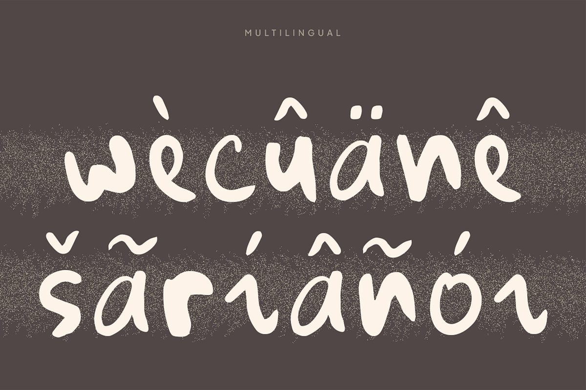 Hanana - Handwriting Font, a Handwritten Font by Pekotype (Photo 5 of 15)