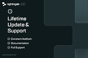 SH nightingale: Biotech AI Website, a Landing Page Template by strangehelix.bio (Thumbnail 12 of 12)