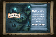 Salem Witch - Adventure Game Display, a Handwritten Font by trabaskriya (Thumbnail 7 of 10)
