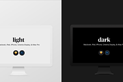 Mockups Bundle Sketch & Photoshop, an iPhone Mockup by Technopathy (Thumbnail 3 of 9)
