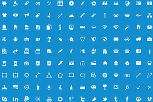 Pixicon - User Interface Icons