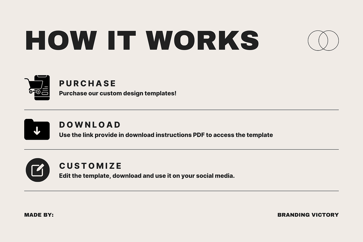 120 Skincare Instagram Template, a Social Media Template by Branding Victory STD (Photo 10 of 10)