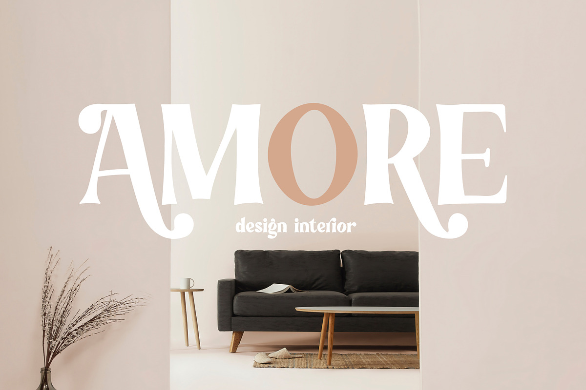 Dream Highway - Cute Serif Font, a Serif Font by Airotype (Photo 9 of 15)