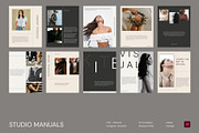 KITE – Editorial Instagram Template, a Social Media Template by Studio Manuals (Thumbnail 2 of 8)