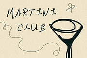 Handwritten Script Font, a Handwritten Font by elif (Thumbnail 1 of 3)