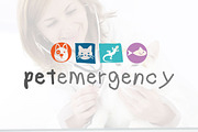 Veterinary Logo Pack Creator, a Branding & Logo Template by Luis Quesada Design (Thumbnail 1 of 5)