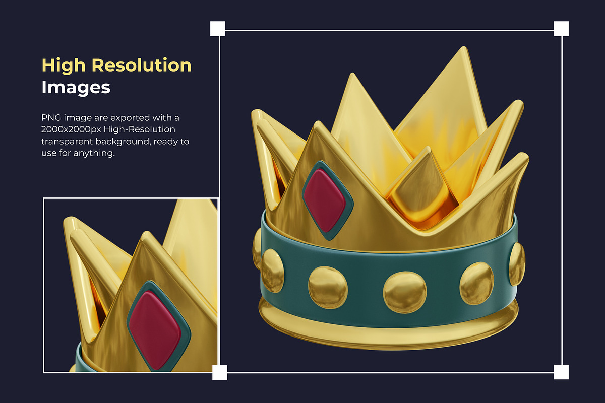 Reward & Success 3D Icons, a Graphic by Dope Design (Photo 3 of 8)