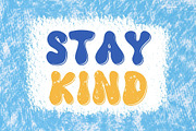 Retro Rainbow is a Retro Groovy font, a Handwritten Font by Brown Cupple (Thumbnail 7 of 10)