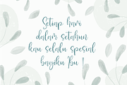 Salways | Handwritten Font, a Script Font by Forberas Club (Thumbnail 4 of 8)
