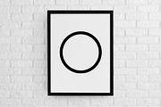 Circle Silhouette SVG, an Object Illustration by newminddesign (Thumbnail 2 of 3)